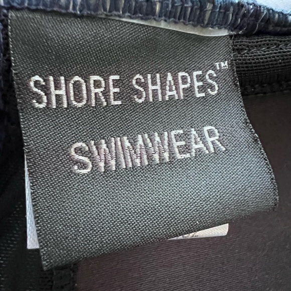 Shore Shapes Swimwear one piece swimsuit with adjustable straps 8 - Picture 12 of 13